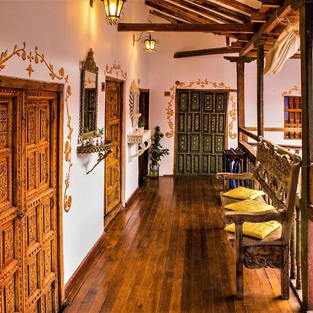 Bed and Breakfast Casa Montesinos Boutique Куско Екстер'єр фото