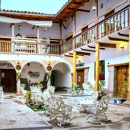 Bed and Breakfast Casa Montesinos Boutique Куско Екстер'єр фото