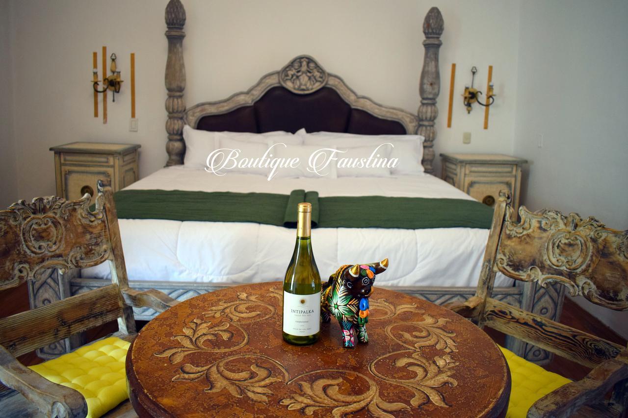 Bed and Breakfast Casa Montesinos Boutique Куско Екстер'єр фото