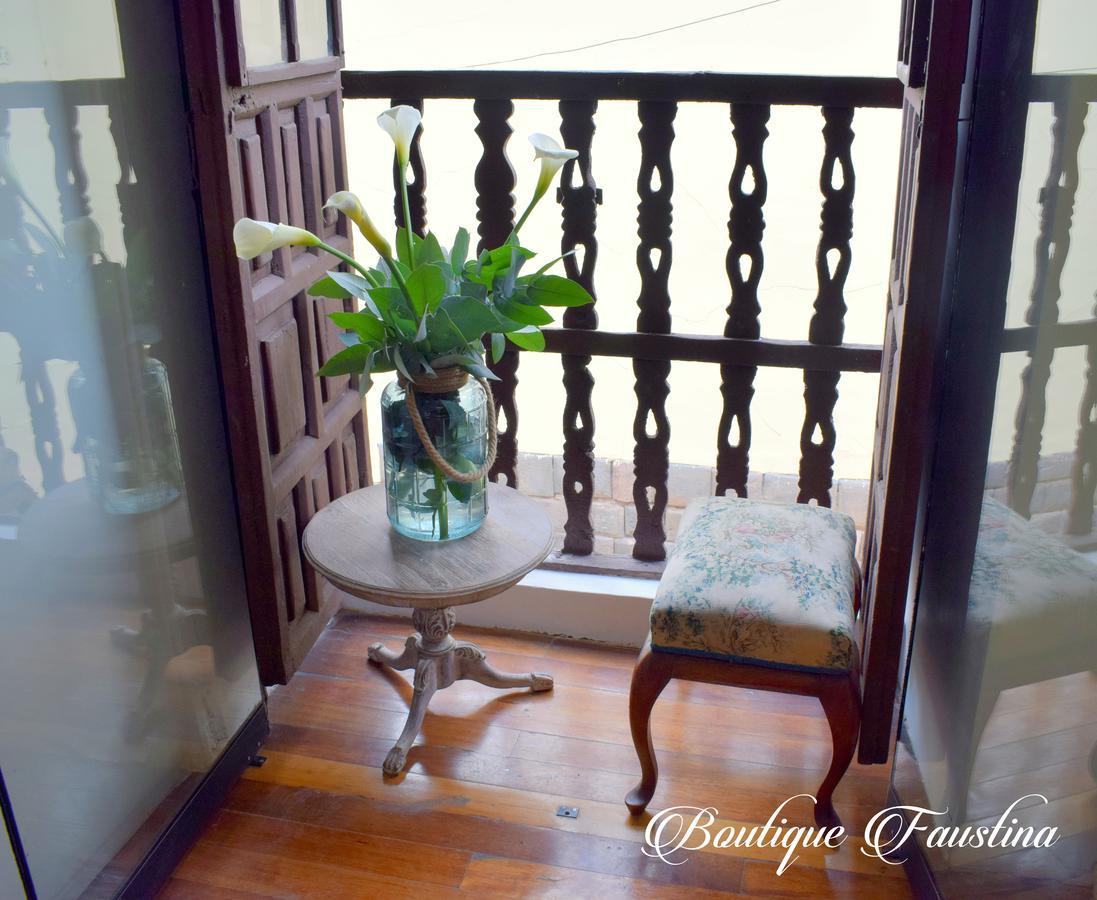 Bed and Breakfast Casa Montesinos Boutique Куско Екстер'єр фото