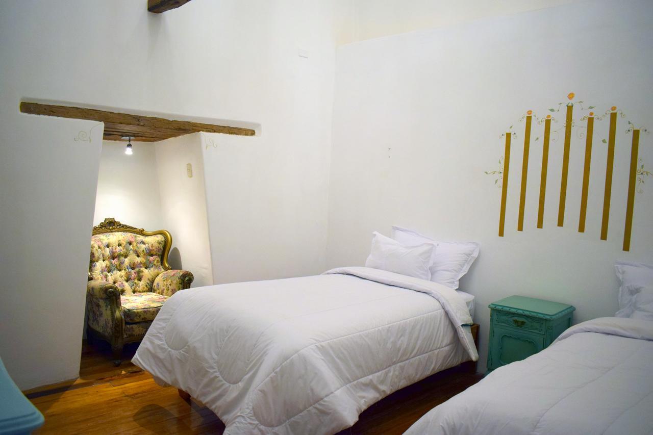 Bed and Breakfast Casa Montesinos Boutique Куско Екстер'єр фото