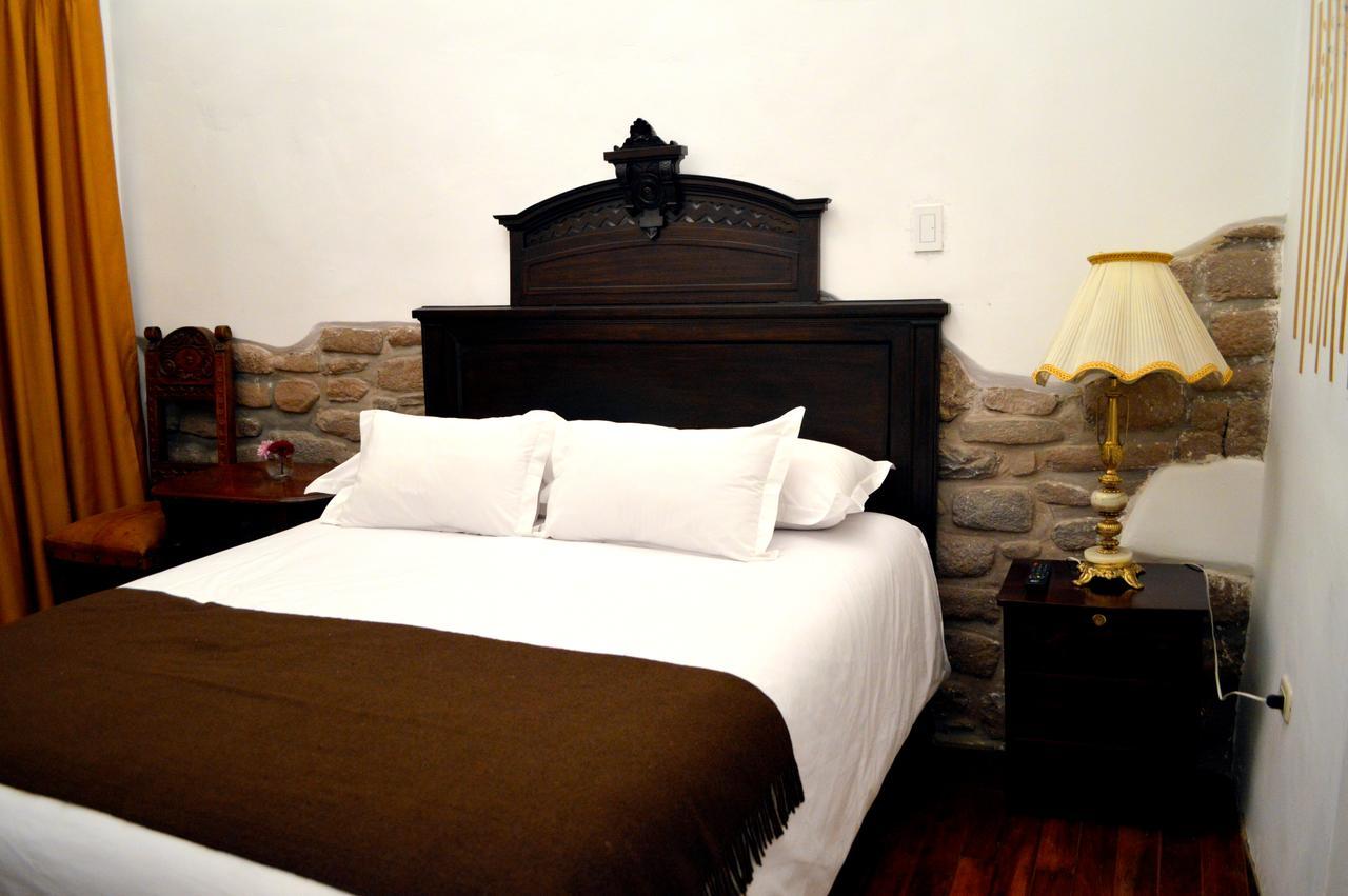 Bed and Breakfast Casa Montesinos Boutique Куско Екстер'єр фото