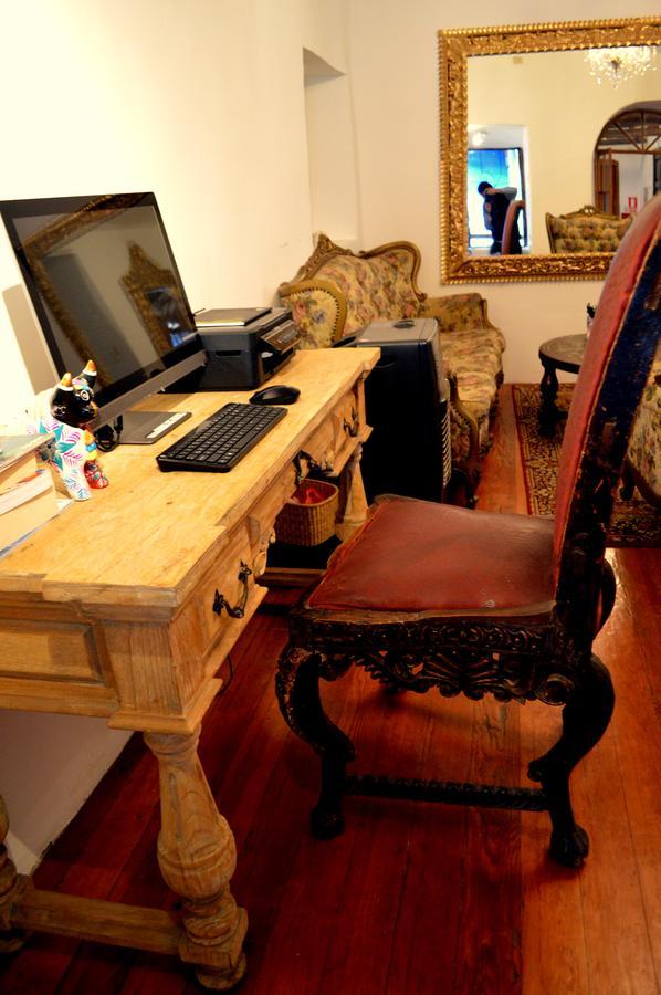 Bed and Breakfast Casa Montesinos Boutique Куско Екстер'єр фото