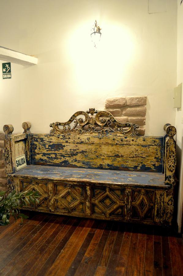 Bed and Breakfast Casa Montesinos Boutique Куско Екстер'єр фото