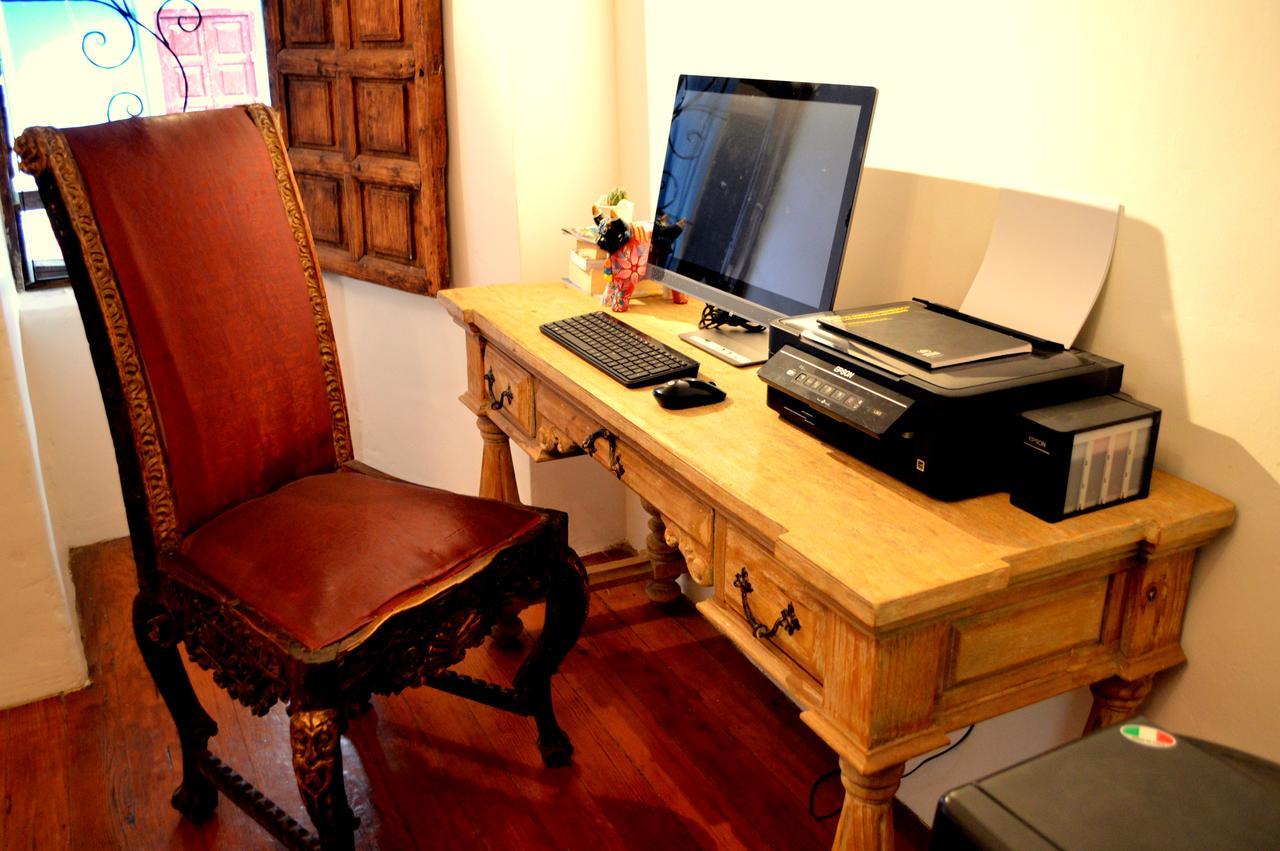 Bed and Breakfast Casa Montesinos Boutique Куско Екстер'єр фото