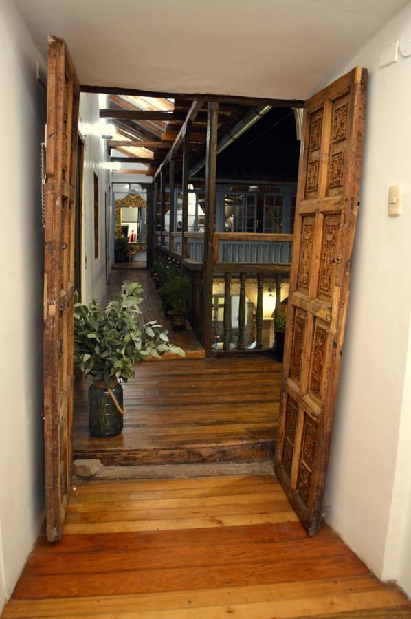 Bed and Breakfast Casa Montesinos Boutique Куско Екстер'єр фото