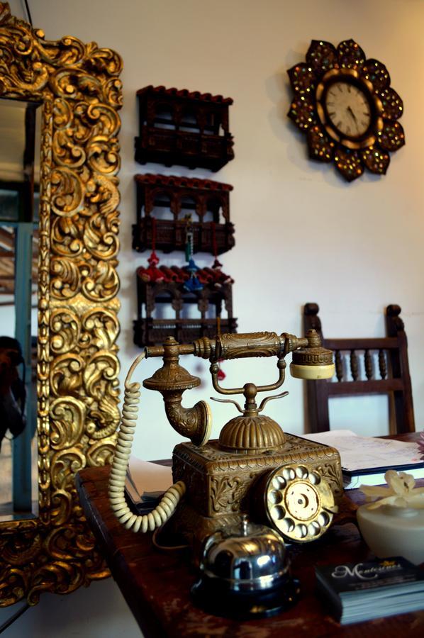 Bed and Breakfast Casa Montesinos Boutique Куско Екстер'єр фото