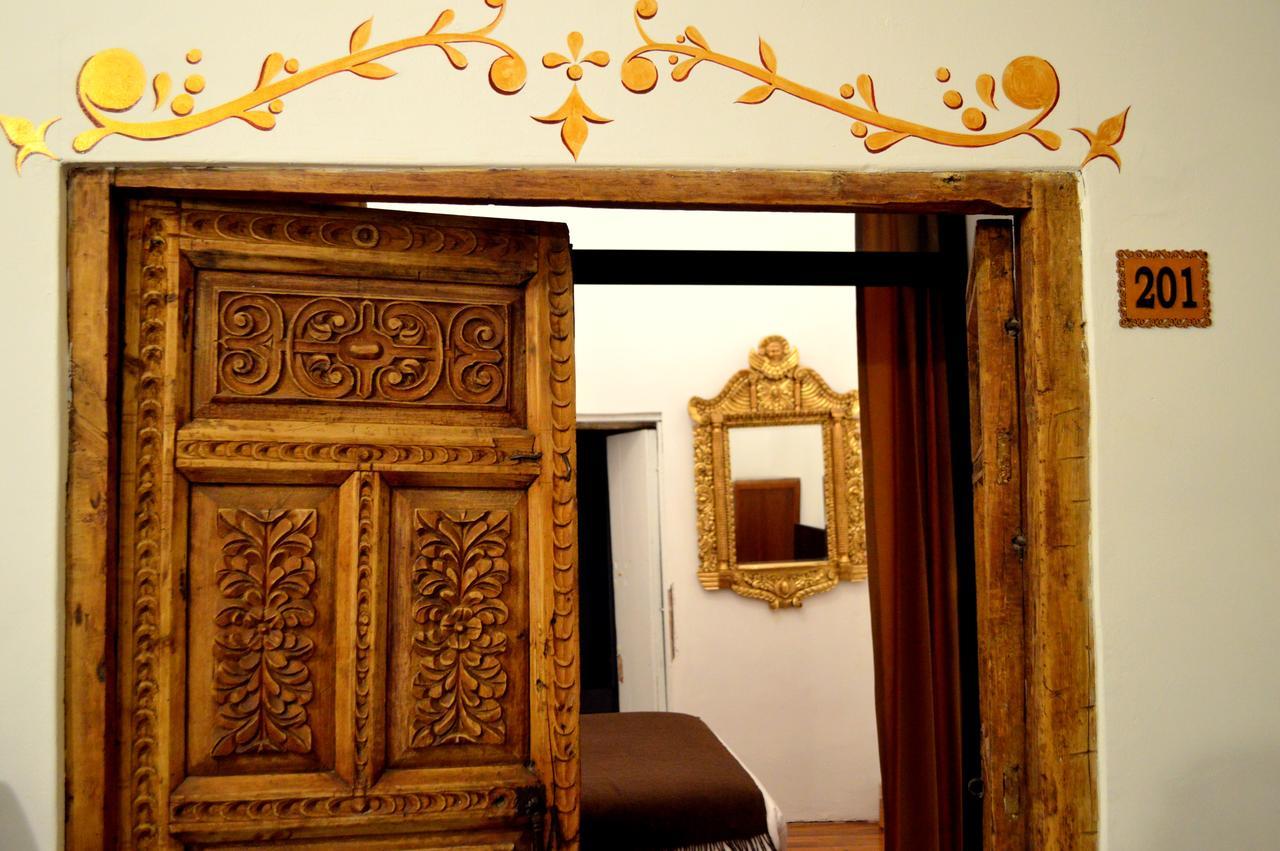 Bed and Breakfast Casa Montesinos Boutique Куско Екстер'єр фото