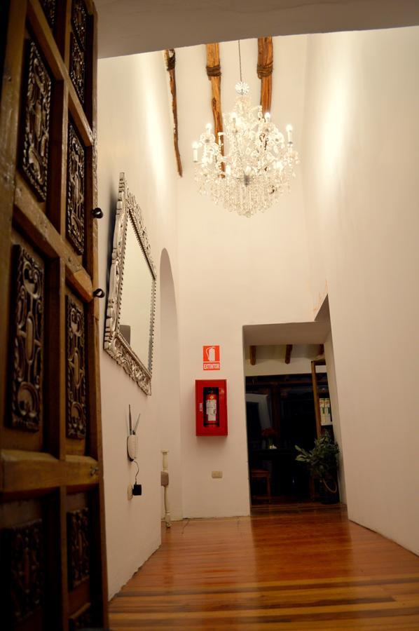 Bed and Breakfast Casa Montesinos Boutique Куско Екстер'єр фото