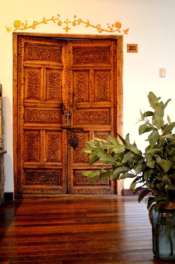 Bed and Breakfast Casa Montesinos Boutique Куско Екстер'єр фото